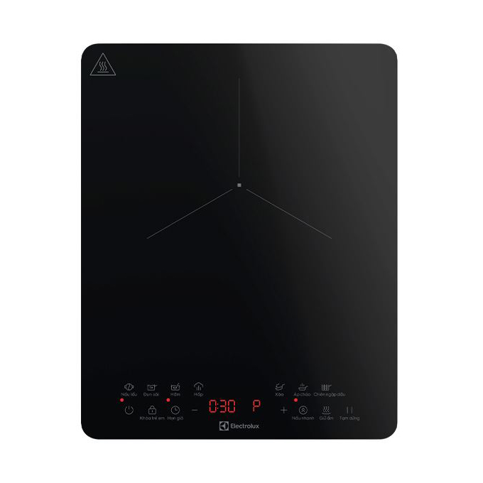 Bếp từ đơn Electrolux ETIS457CGB 2100W
